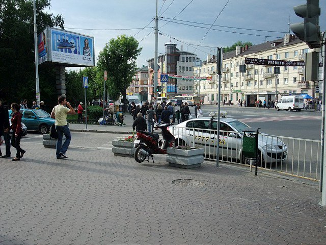 In Kaliningrad