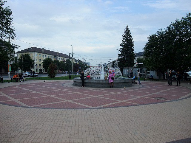 In Kaliningrad