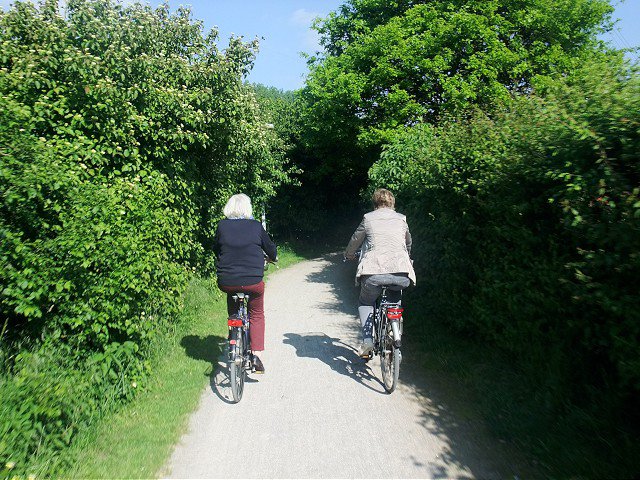 Radtour 2014
