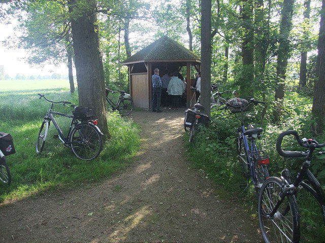 Radtour 2014