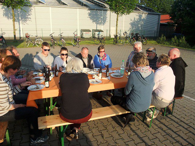 Radtour 2014